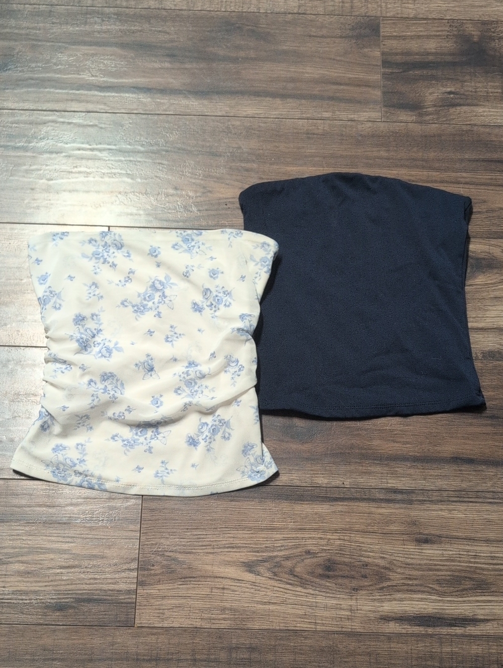 Garage tube top lot